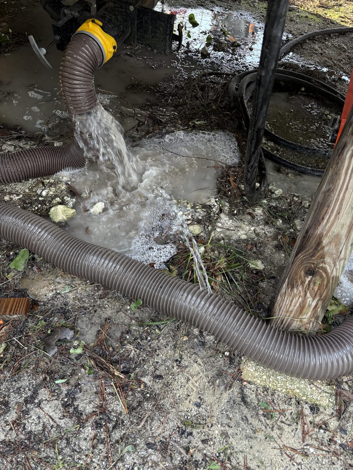 Camco Revolution 20' Sewer Hose Kit with Swivel Fittings and Wye Connector - Ready To Use Kit with Fittings, Hoses, and Storage Caps, Great For RVs with Separate Tank Valves, 39667 customer photo 1