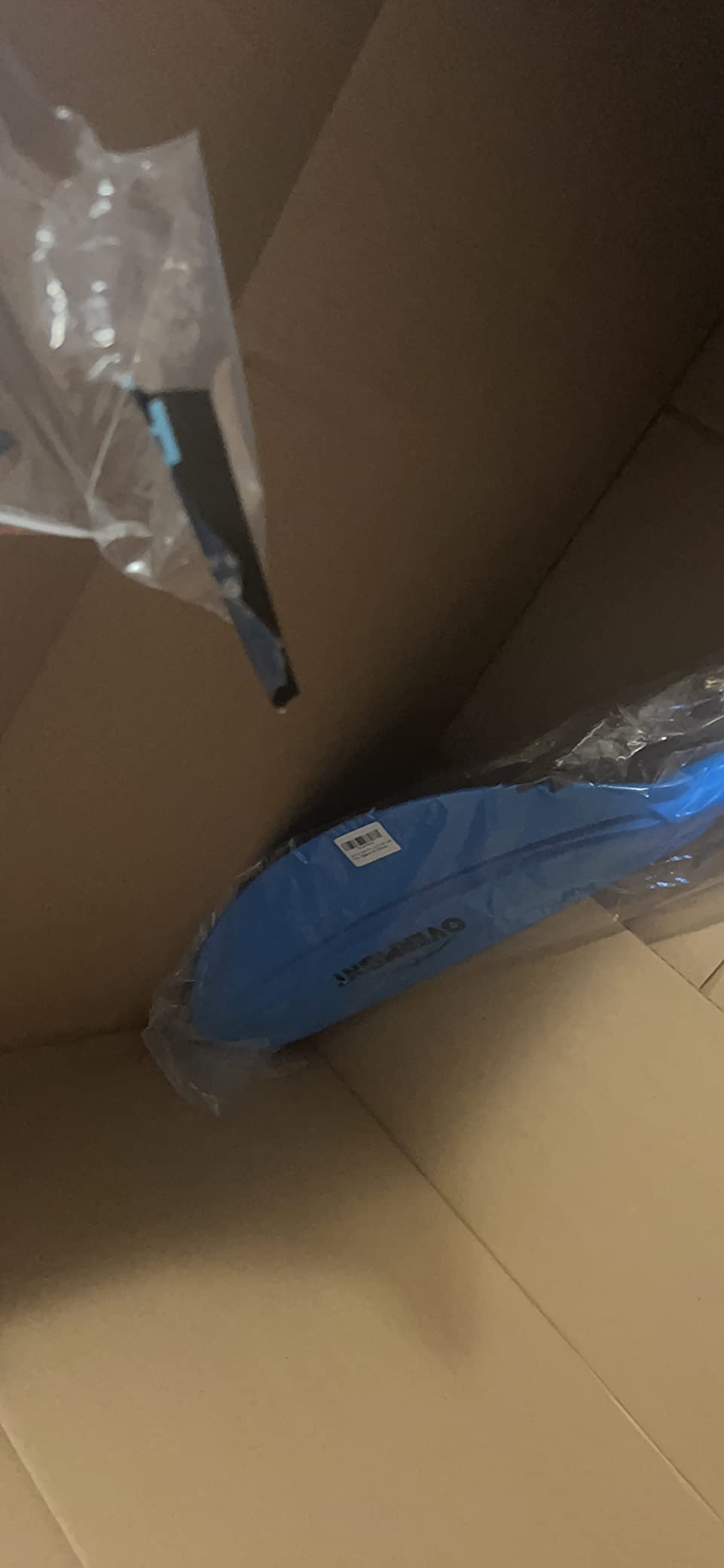 Overmont Kayak Paddles with Leash - Heavy Duty Aluminum Alloy Shaft Boating Oar for Kayaking Boating Canoeing 218cm/86in - 230cm/90.5in - 241cm/95in customer photo 2