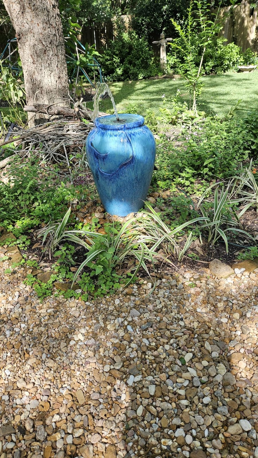 CWKJ 400GPH Submersible Fountain Water Pump for Pond Aquarium Hydroponics customer photo 1