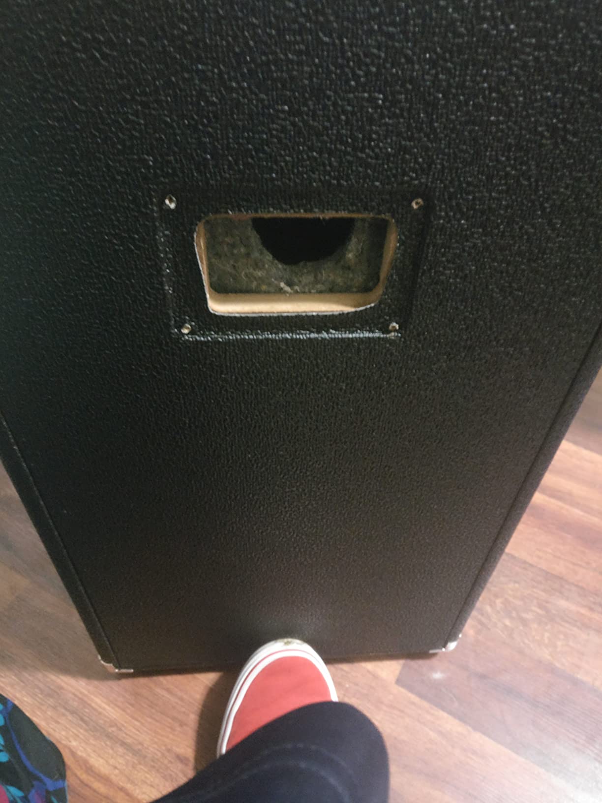 Ampeg Micro CL 100W Solid State SVT Classic Stack customer photo 1