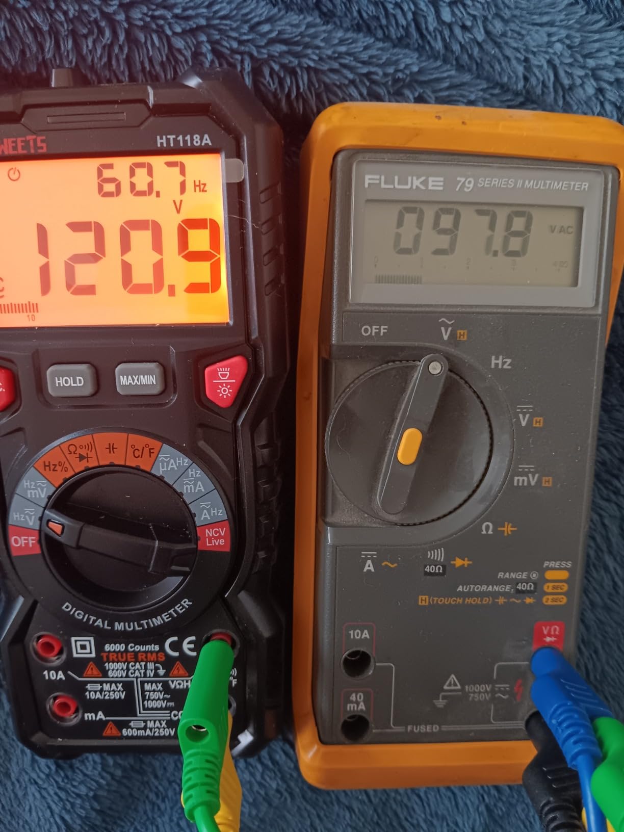 YSOLX 500W Power Inverter 12V to 110V for Vehicles customer photo 2