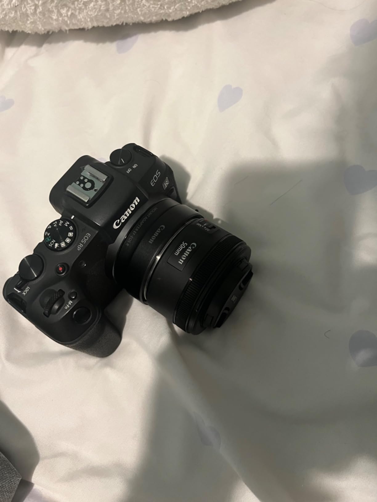 Canon Mount Adapter EF-EOS R, Black customer photo 1