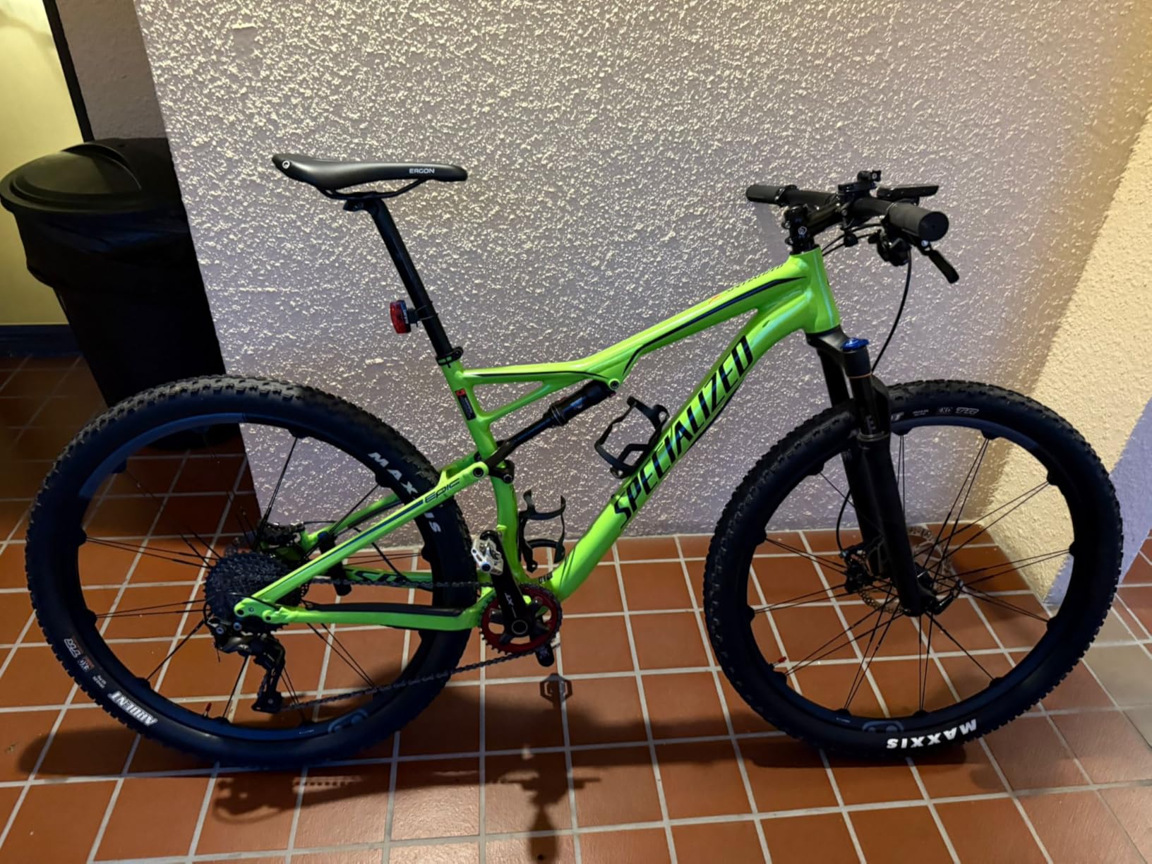 Ergon Sm Sport Mens customer photo 1
