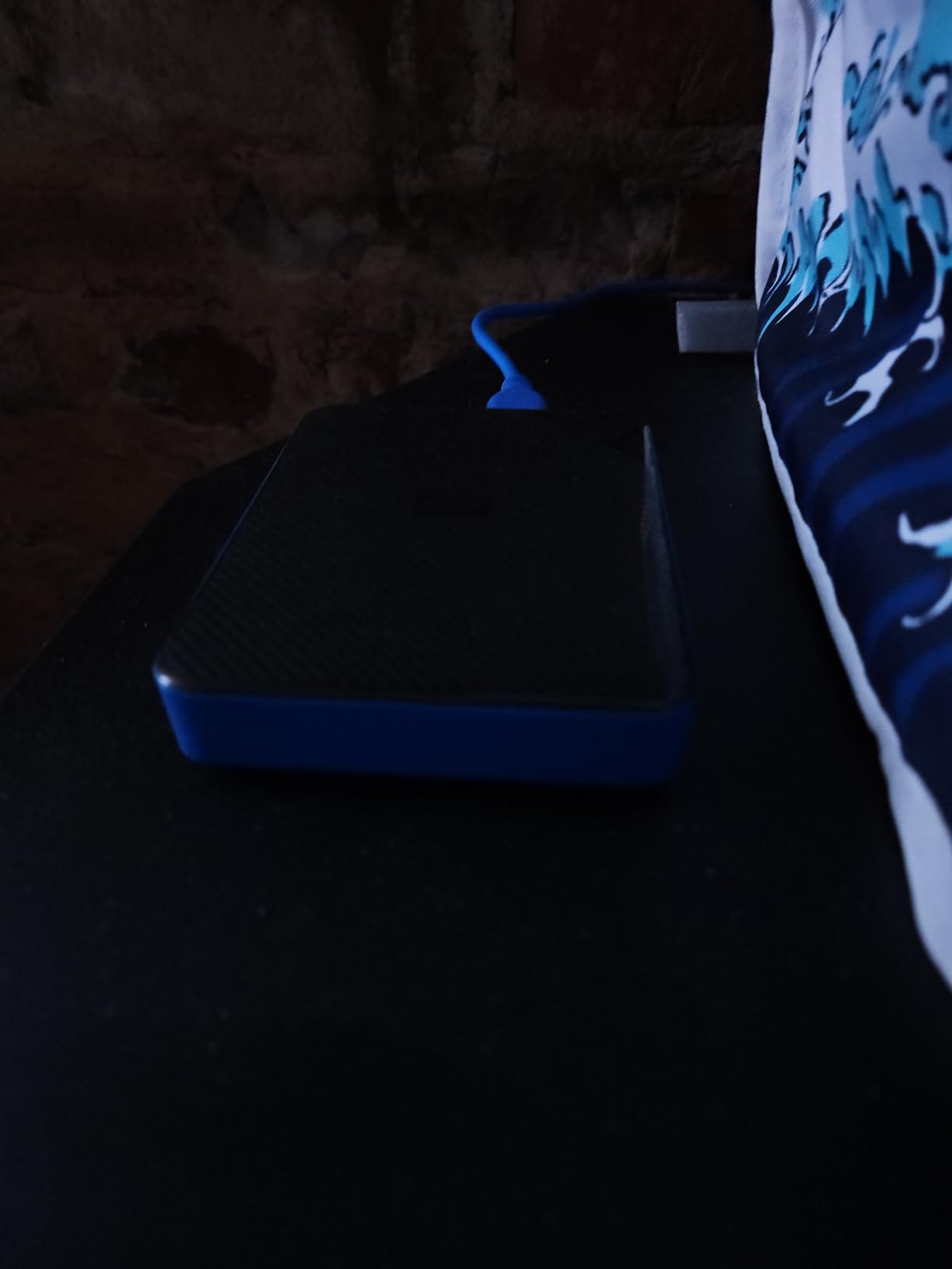 Western Digital 4TB Gaming Drive works with Playstation 4 Portable External Hard Drive - Western DigitalBM1M0040BBK-WESN customer photo 1