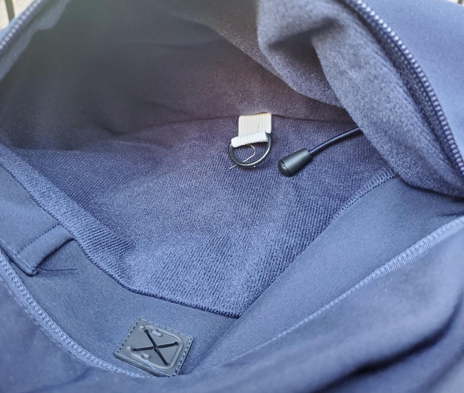 DEWBU Heated Jacket for Men with 12V Battery Pack customer photo 1