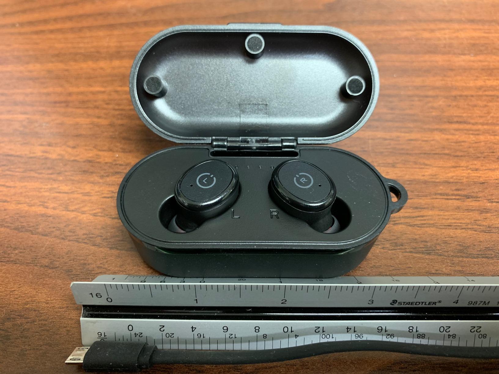 TOZO T10 customer photo 2