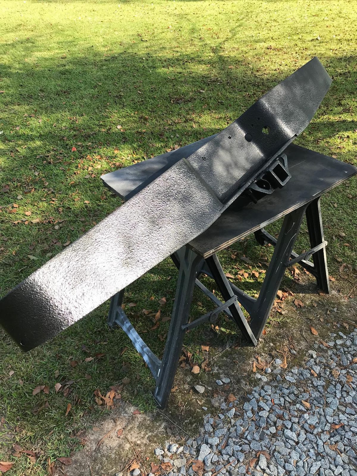 Custom Shop Sprayable Bedliner for Truck Beds & Touch-Up, 14.4oz customer photo 2