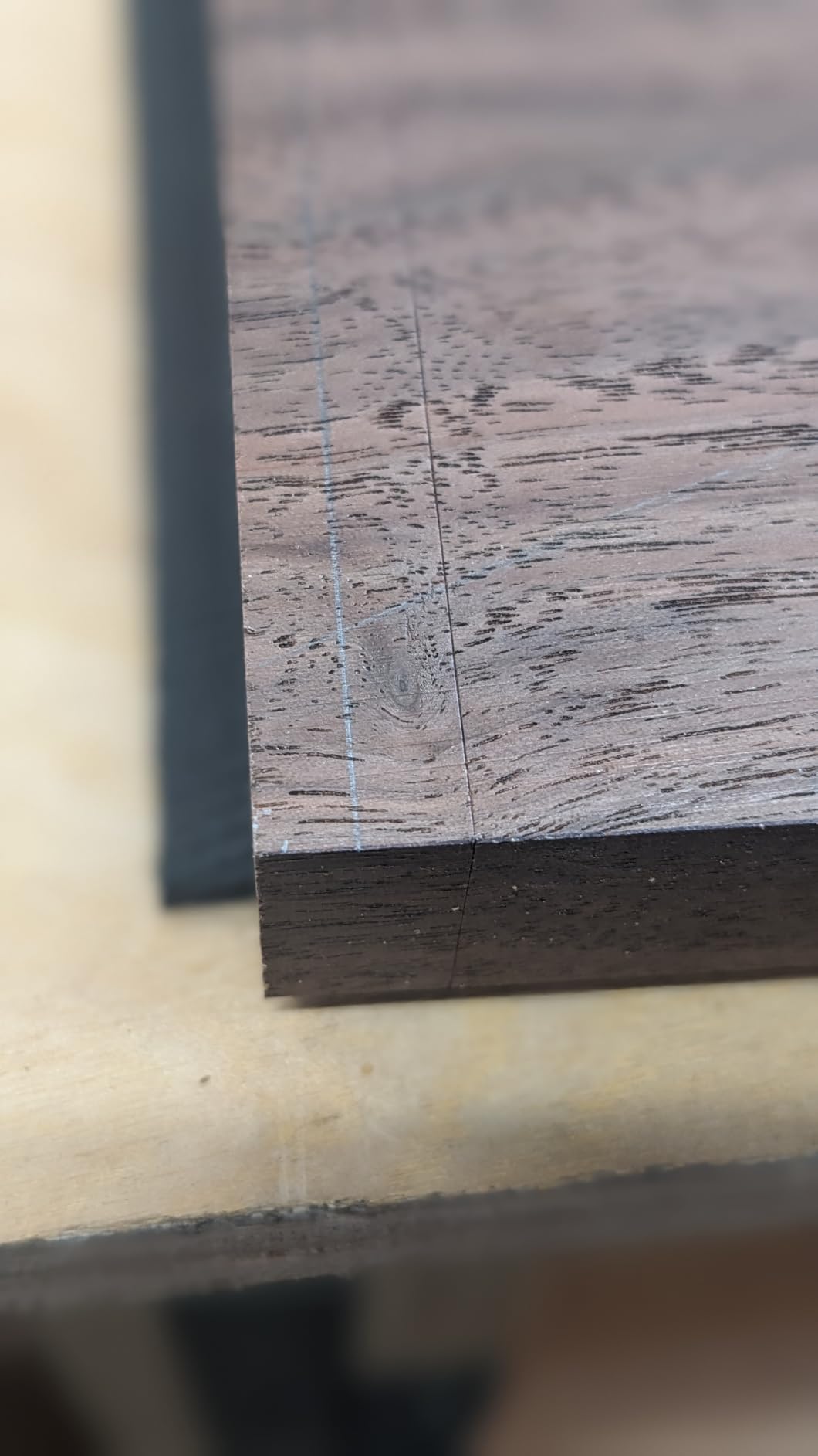 iGaging Wheel Marking Gauge Micro-Adjust Precision Woodworking 1/32nd Inch & 1 mm Scale customer photo 2