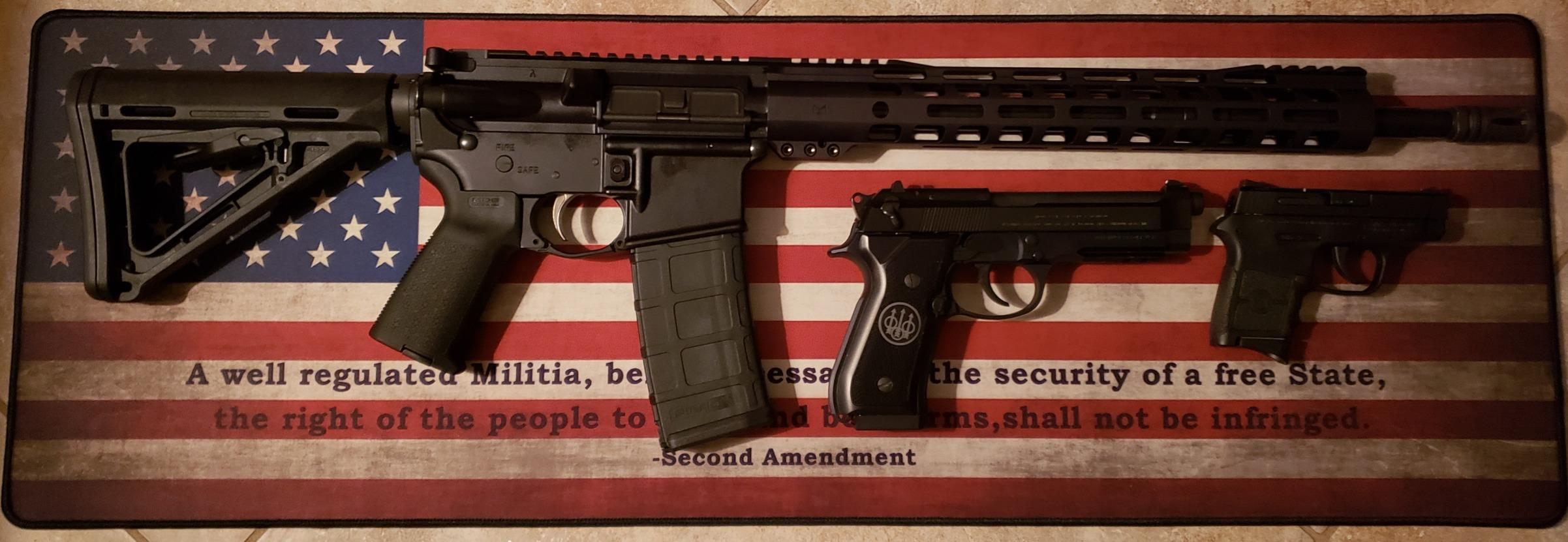 BOOSTEADY Gun Cleaning Mat, Gun Mat customer photo 2