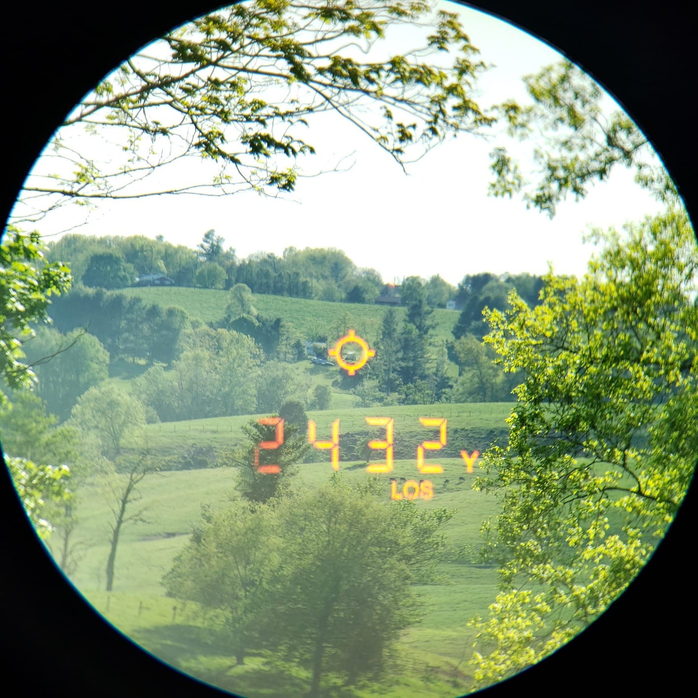 Vortex Razor HD 4000 Laser Rangefinders customer photo 2