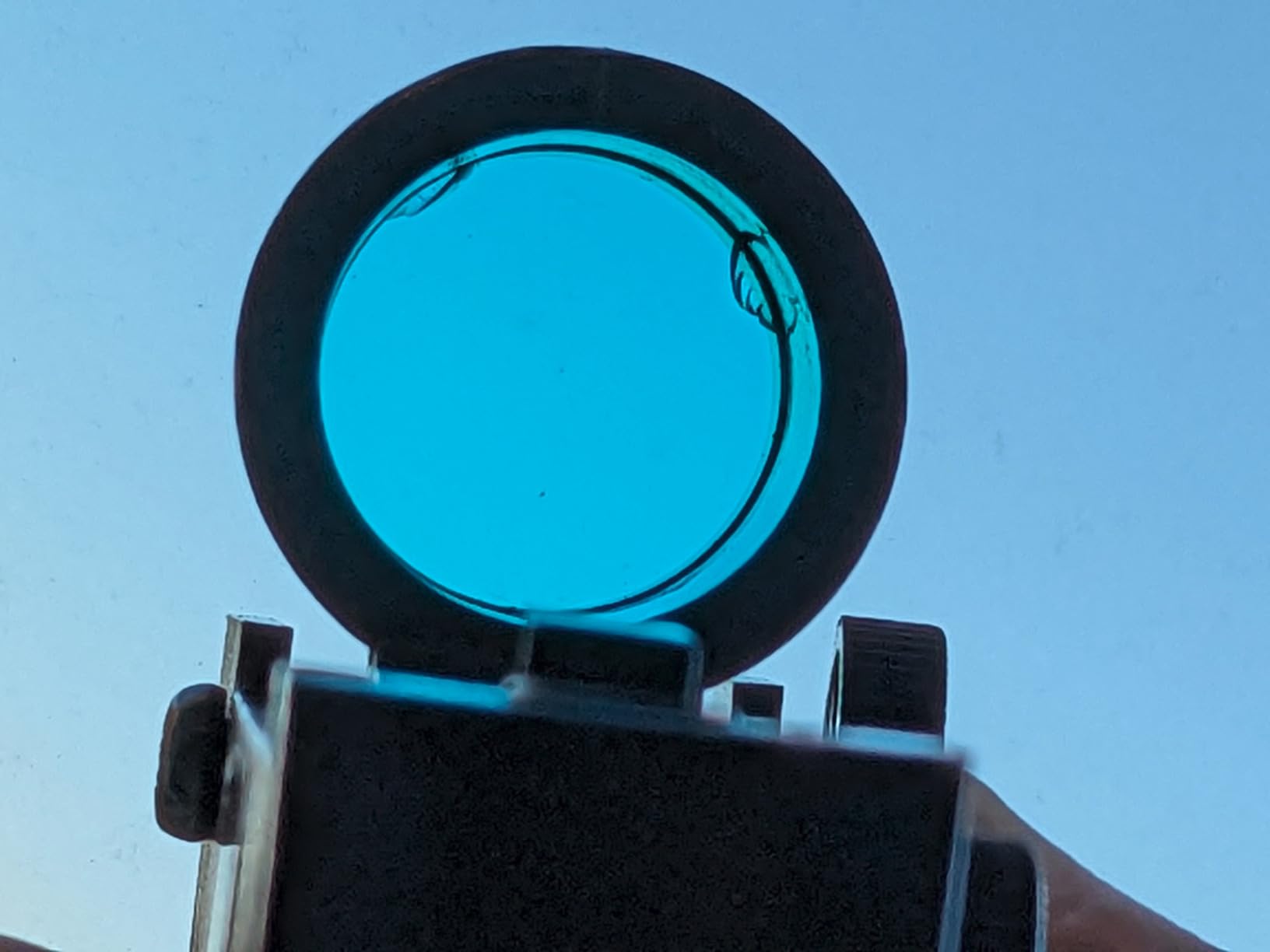 SVBONY Red Dot Finder for Telescope, Finderscope for Telescope customer photo 1