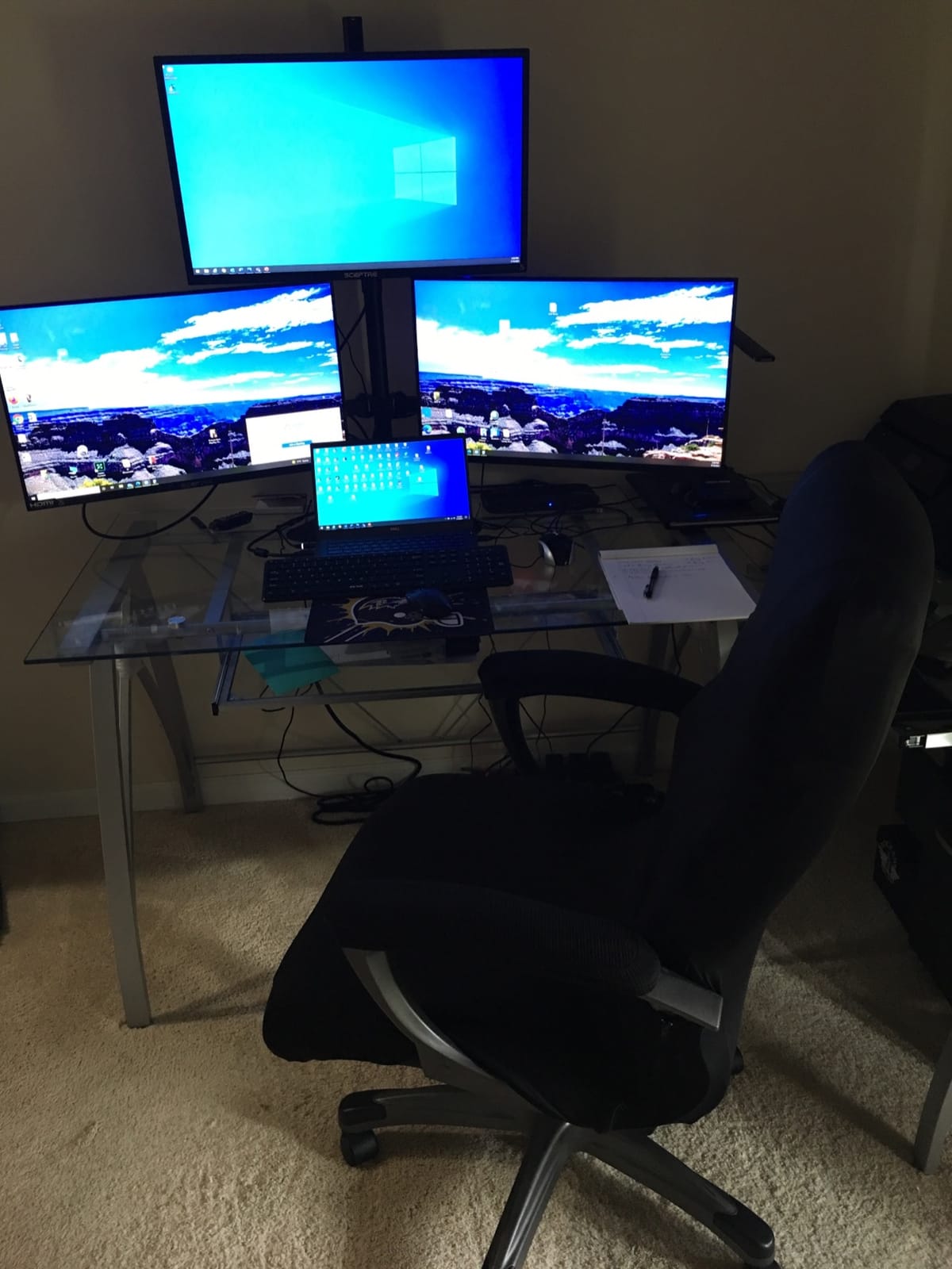 Realspace® Vista 48