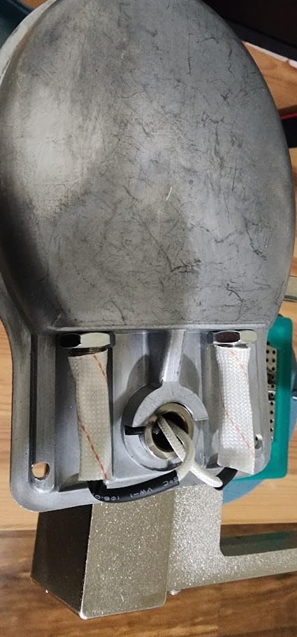 Annhua Dental Vacuum Forming Machine Vacuum Former Machine, Laboratory Dental Vacuum Forming Molding Dental Vacuum Former customer photo 1