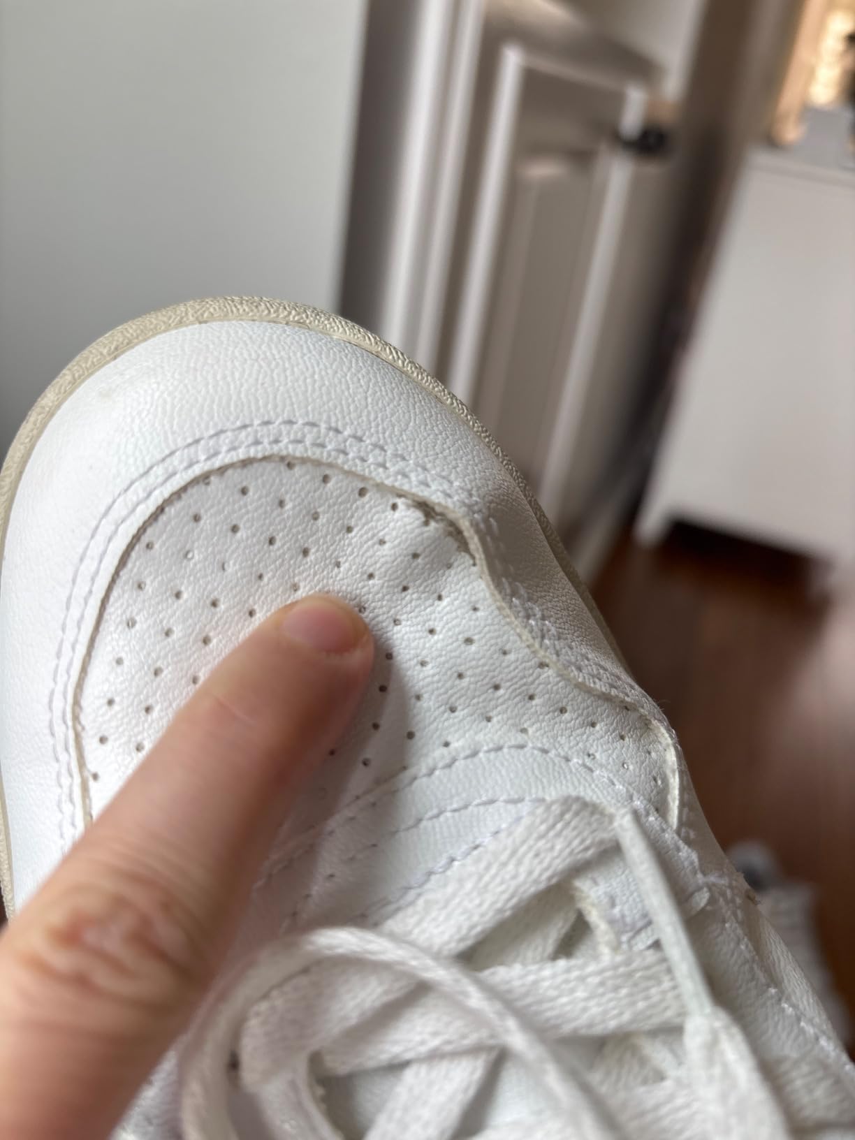 Veja Men's Rio Branco Alveo Mesh customer photo 1