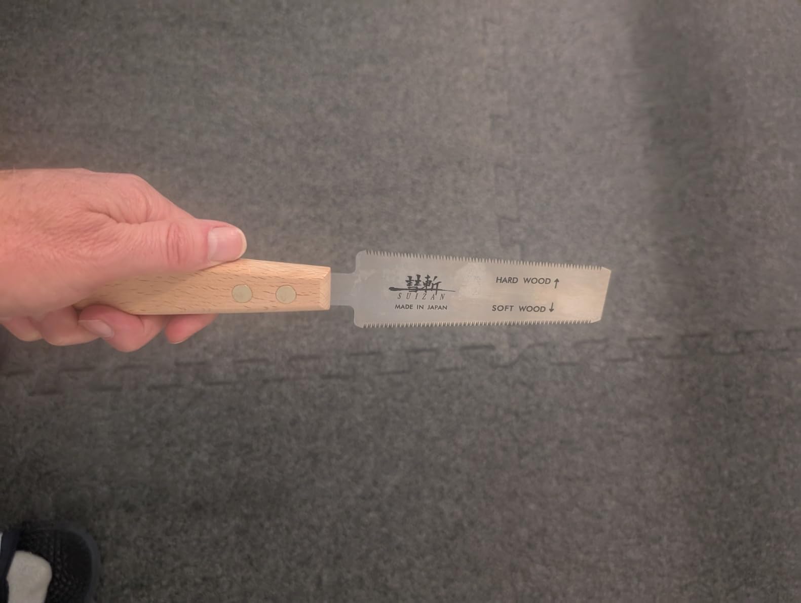 SUIZAN Flush Cut Saw 5