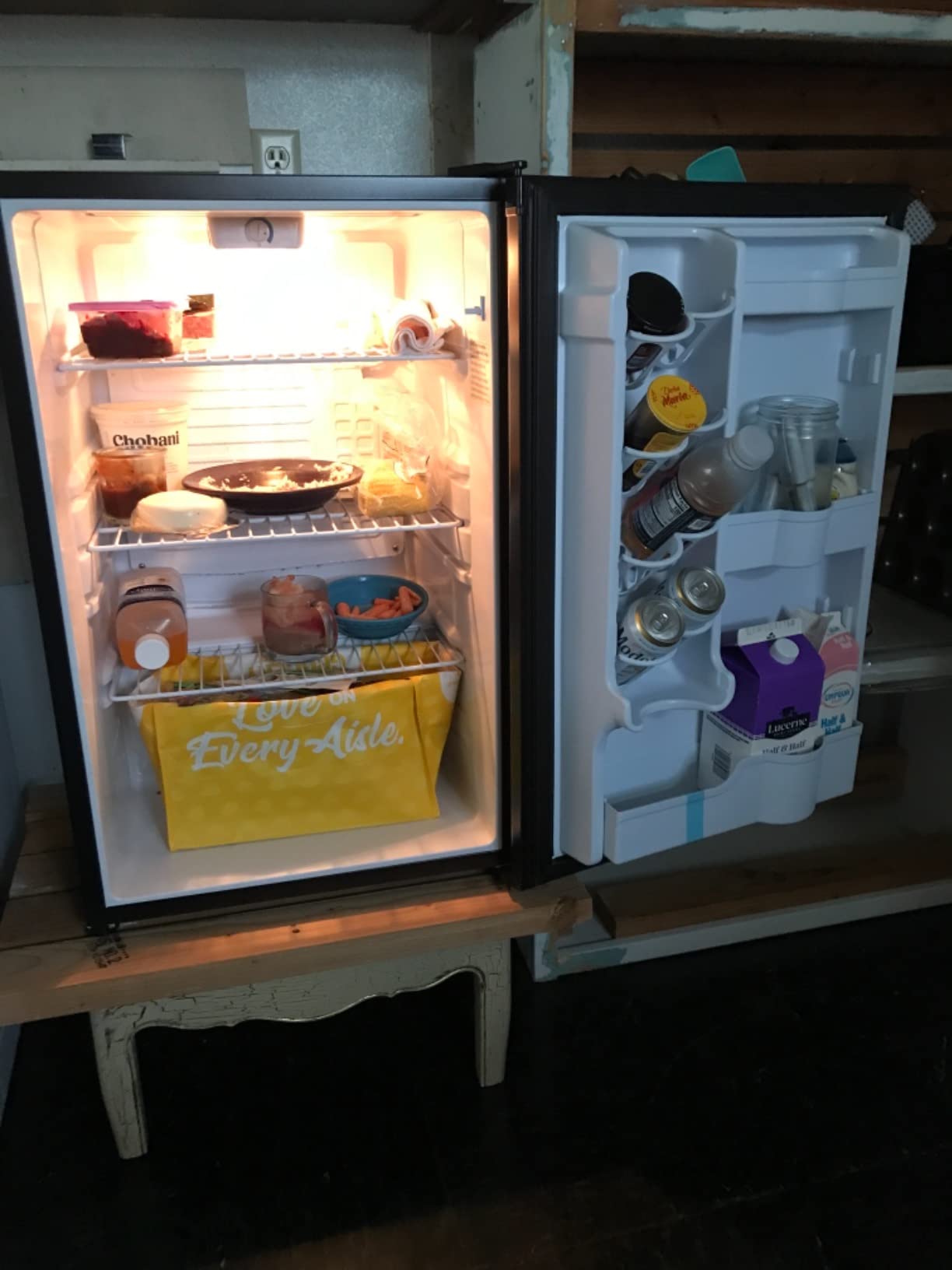 Danby Compact Fridge DAR044A4BSLDD - 1 Each customer photo 1
