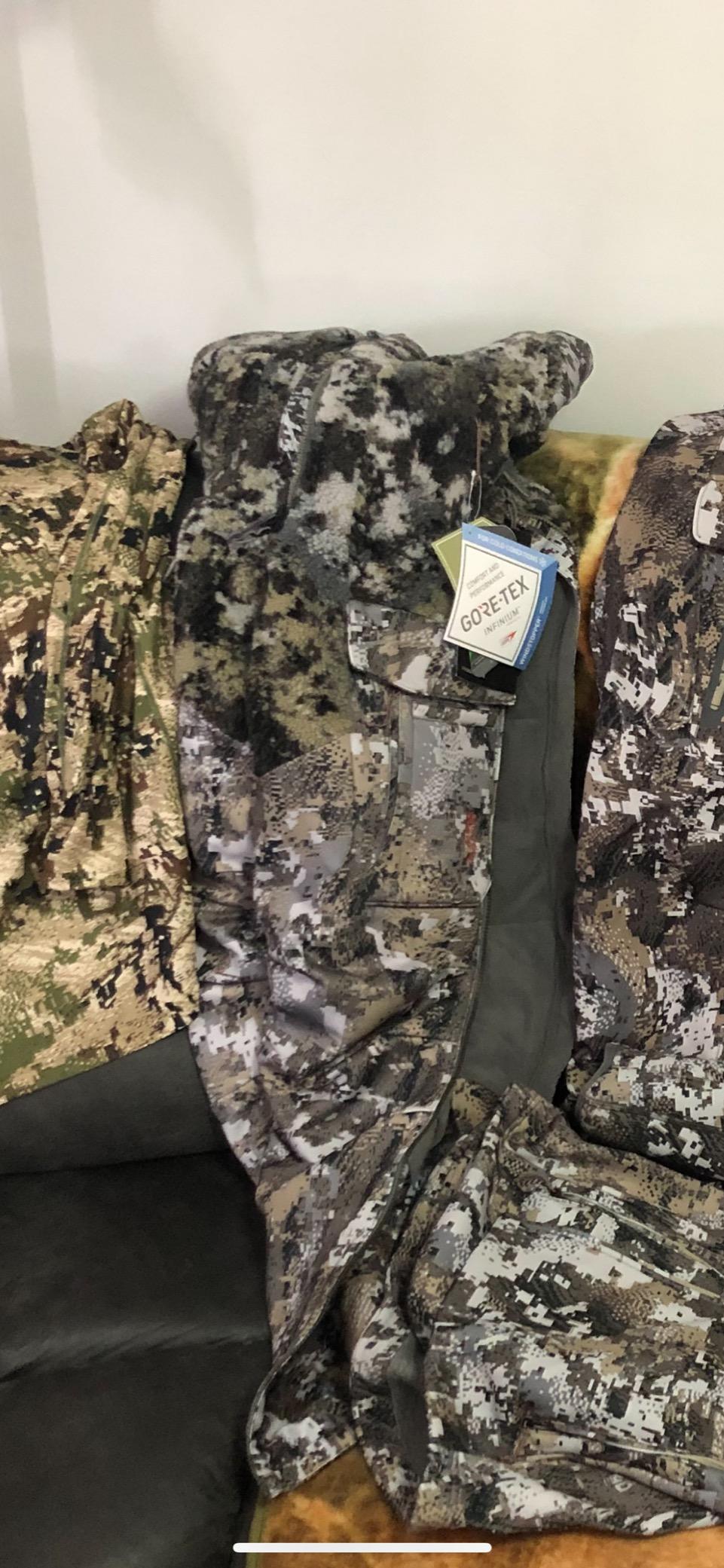SITKA Men's Insulated Fanatic Bib customer photo 2