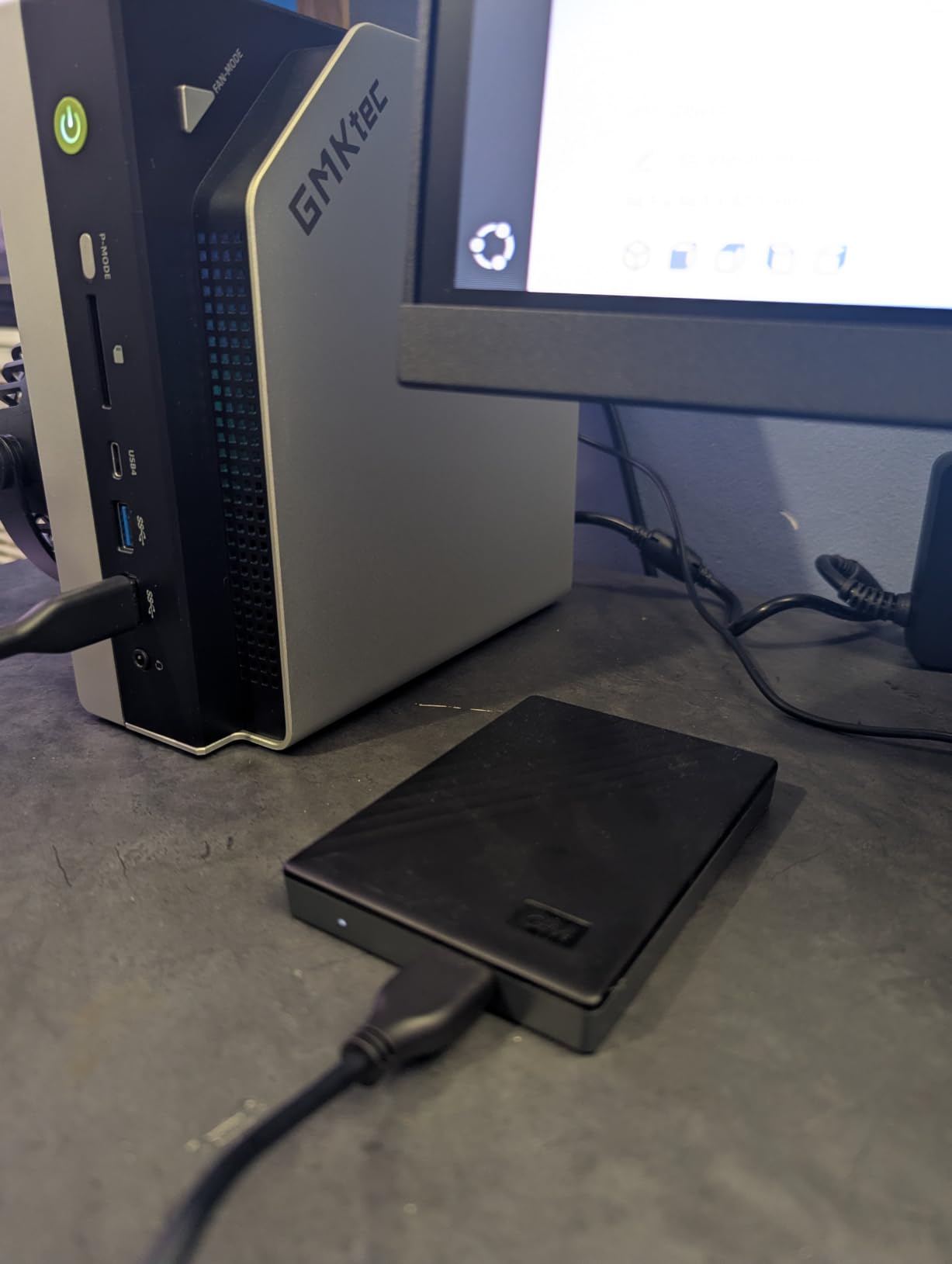 WD My Passport 2TB customer photo 1