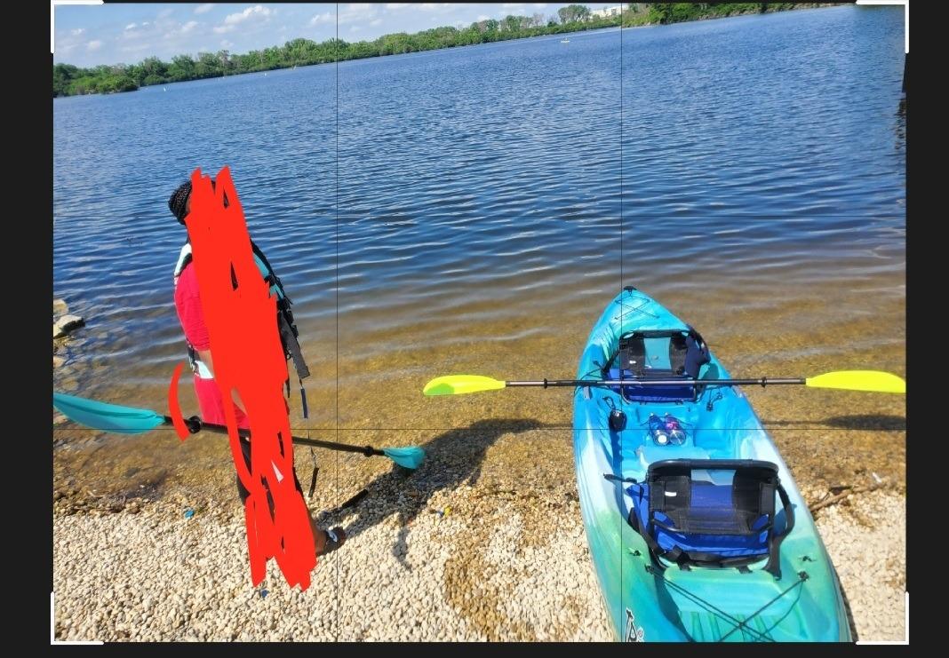 Perception Tribe 13.5 Sit on Top Tandem Kayak for All-Around Fun Large Rear Storage with Tie Downs customer photo 2