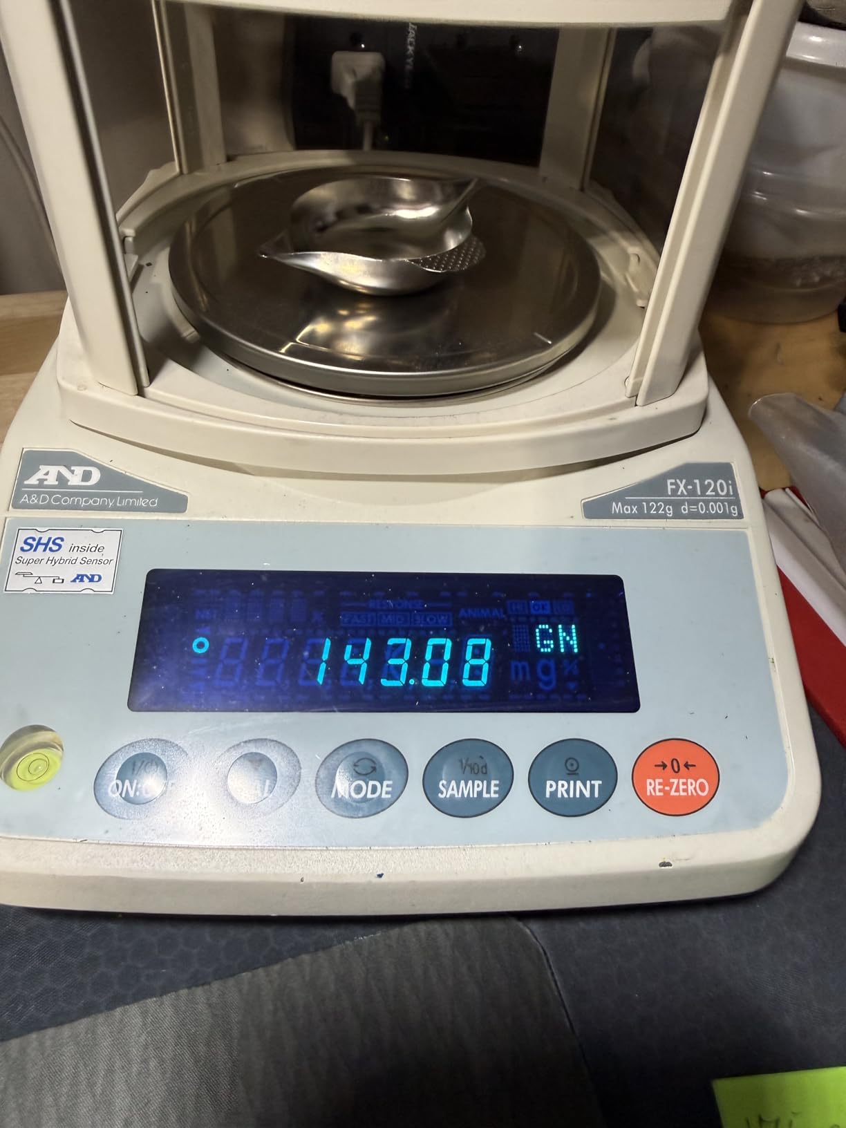 RCBS MatchMaster Digital Powder Dispenser customer photo 1