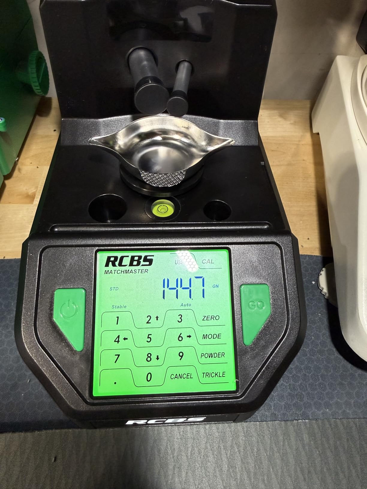 RCBS MatchMaster Digital Powder Dispenser customer photo 2