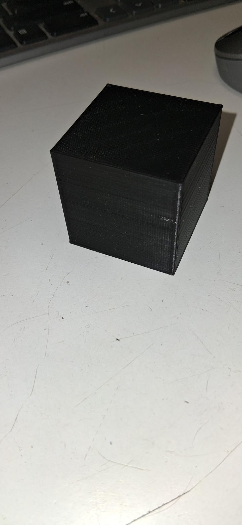 SUNLU PLA 3D Printer Filament, Black, 1KG customer photo 1