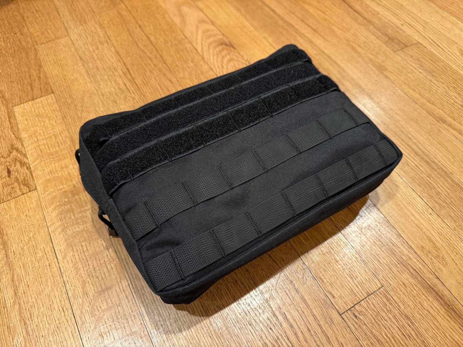 ProCase Tactical Admin Molle Pouch Military MOLLE Pouch -Black customer photo 1