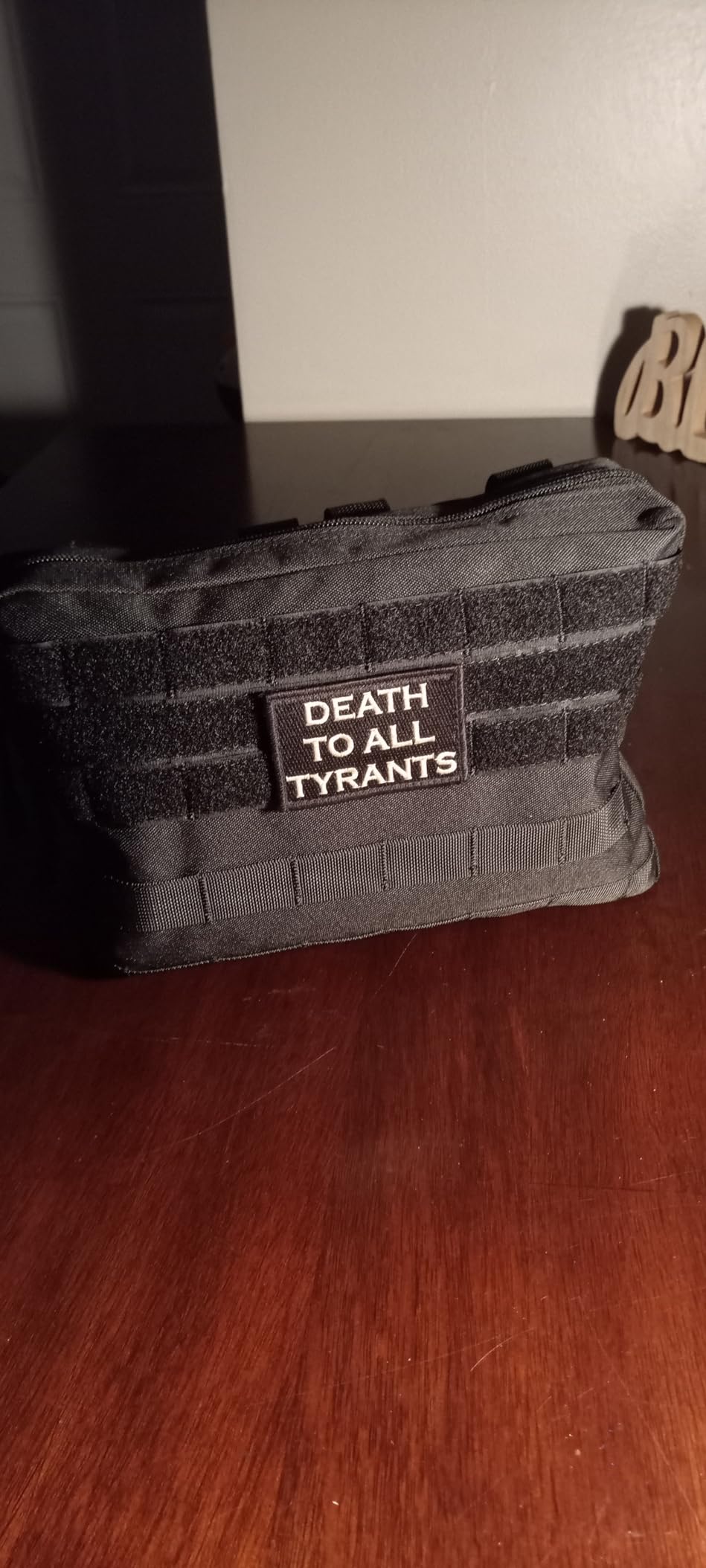 ProCase Tactical Admin Molle Pouch Military MOLLE Pouch -Black customer photo 2