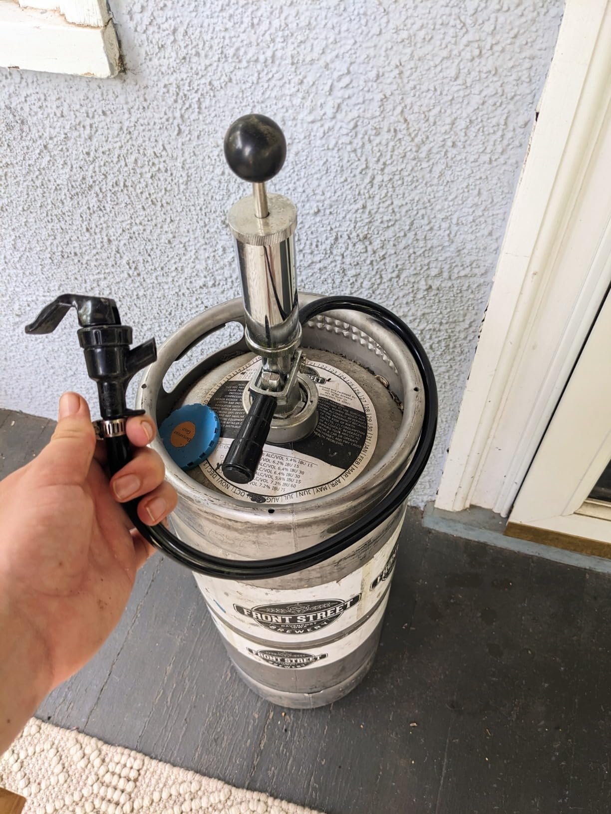 MRbrew 4