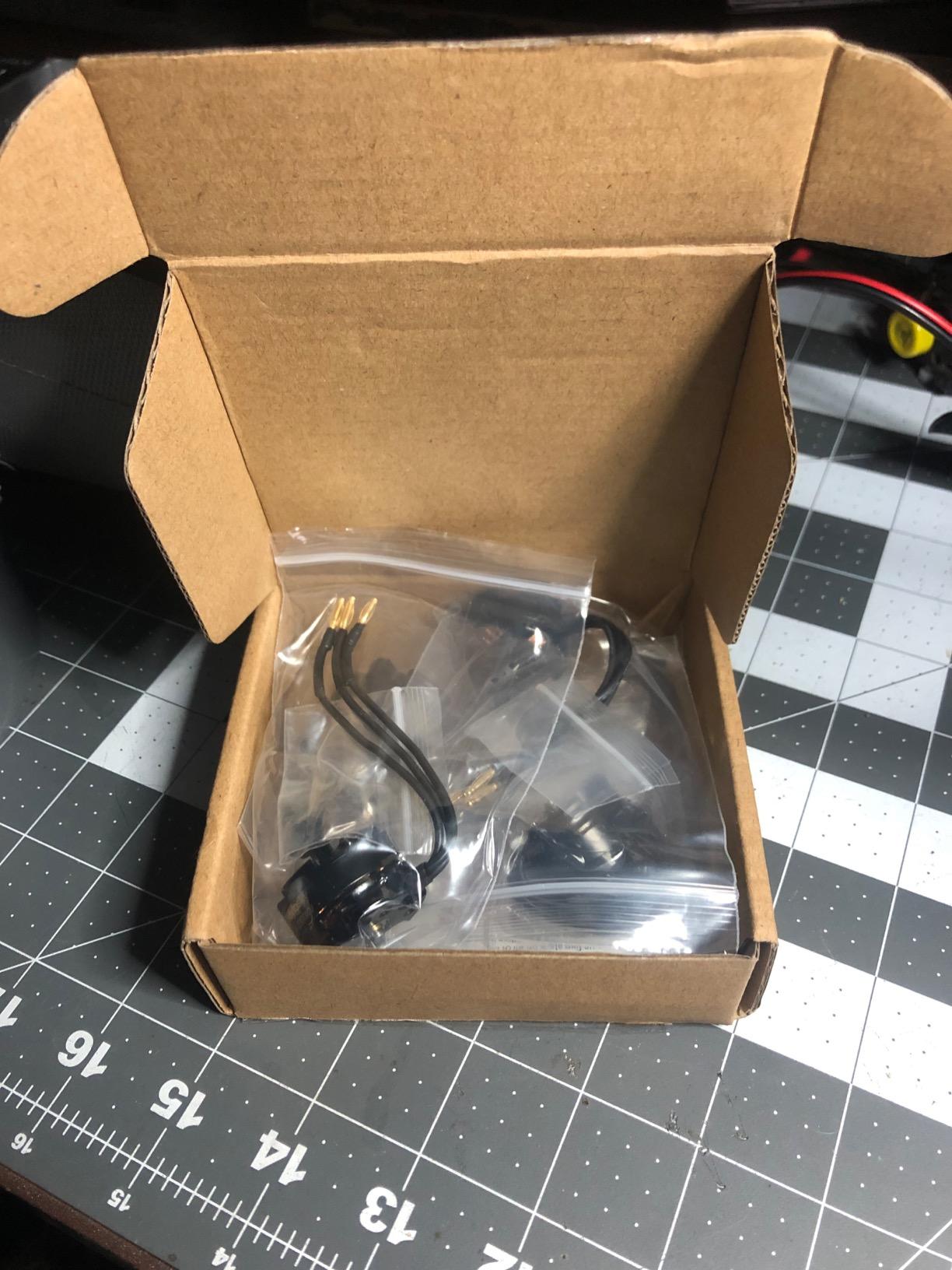 Readytosky MT2204 2300KV Brushless Motor 2-3S, 4PCS customer photo 2