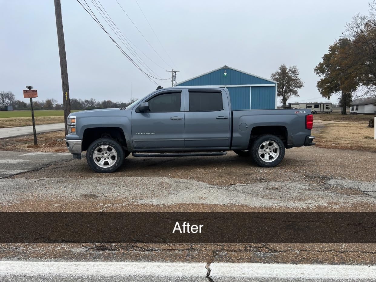 Rough Country 3.5