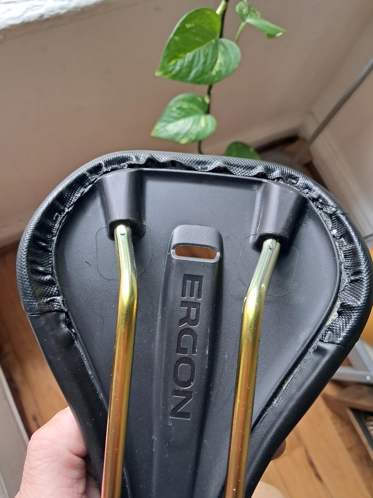 Ergon Bicycle Saddle, SM Enduro Comp - Mens customer photo 1