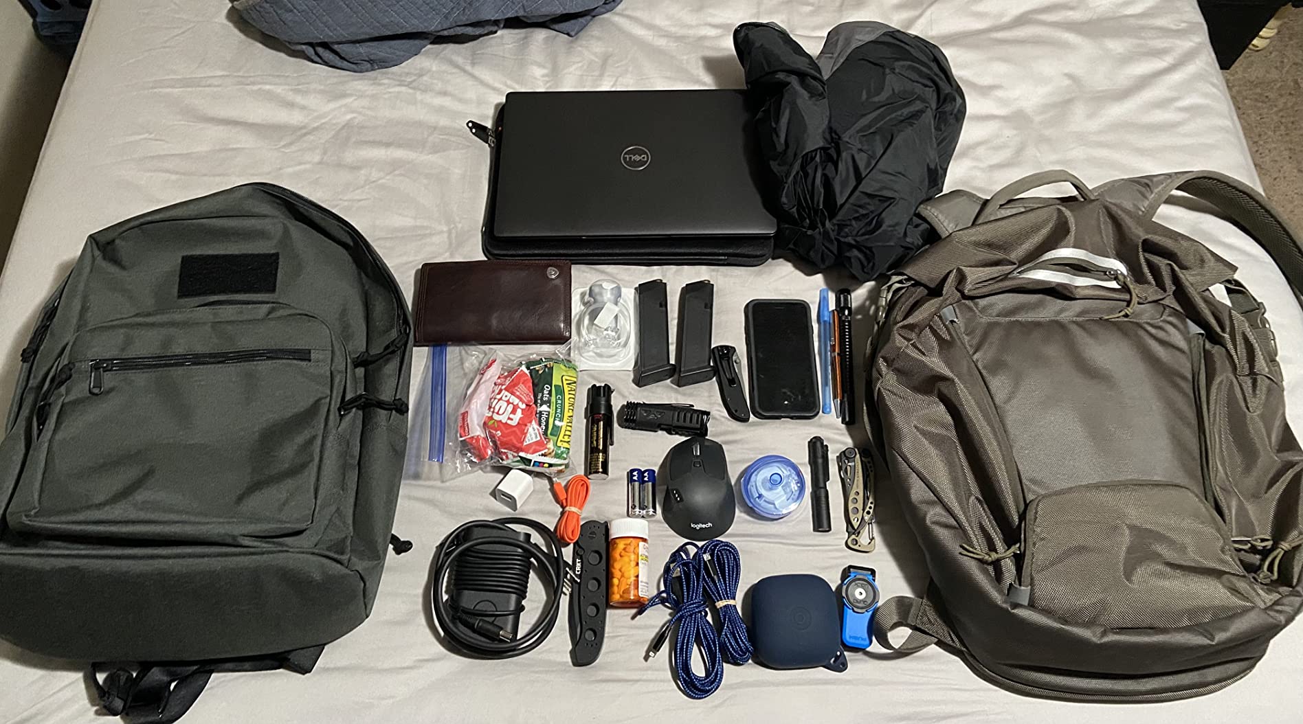 Maxpedition Prepared Citizen Classic v2.0 (Wolf Gray), Large customer photo 2