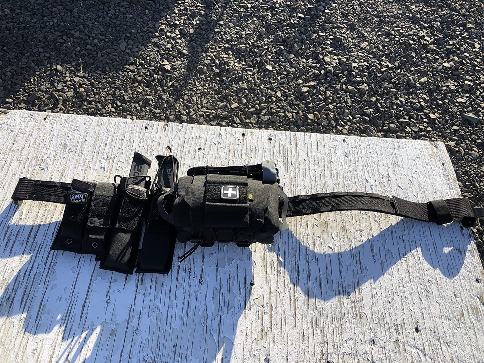 High Speed Gear - Reflex IFAK System, Police Gear & Military Gear, Medical MOLLE Pouch for Professionals customer photo 1