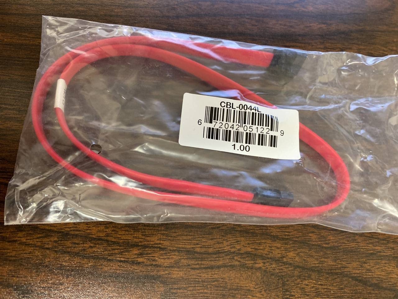 Seagate IronWolf 10TB NAS Internal Hard Drive HDD - CMR 3.5 Inch SATA 6Gb/s 7200 RPM 256MB Cache for RAID Network Attached Storage, with Rescue Service (ST10000VN0008) customer photo 1