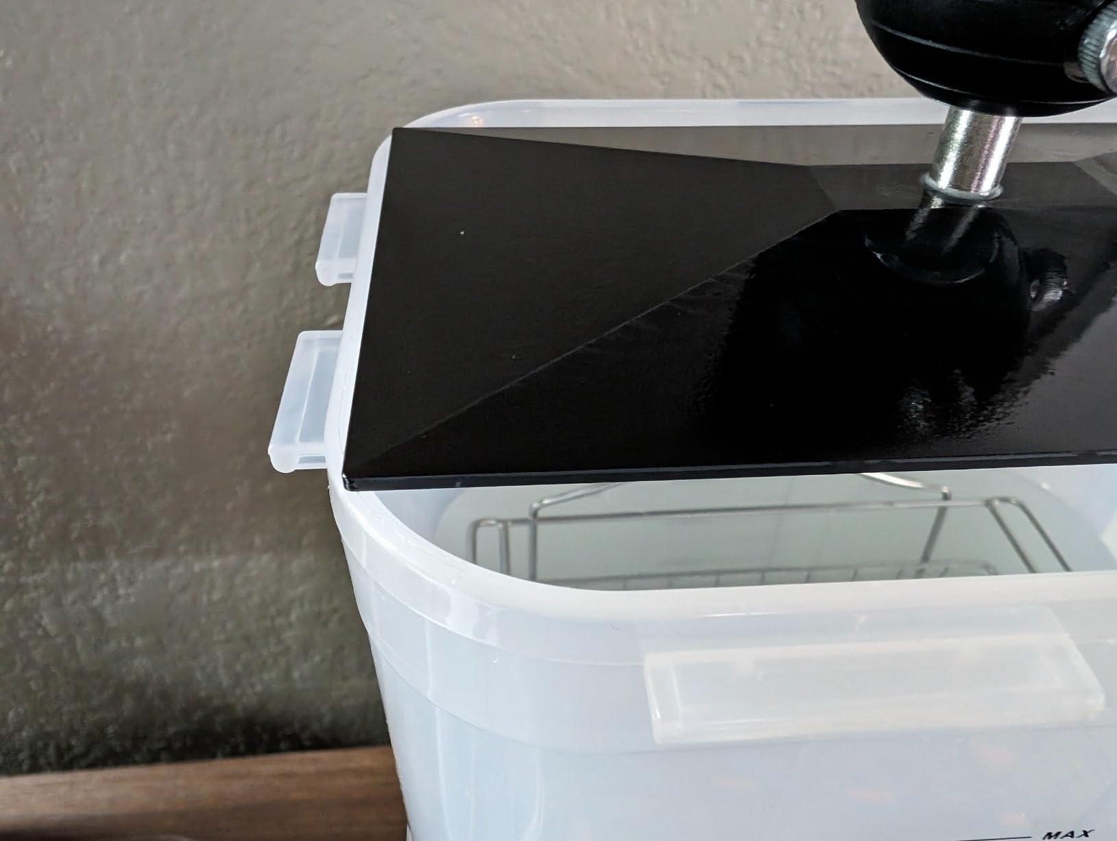 ELEGOO Mercury Plus 2.0 Wash and Cure Station customer photo 2