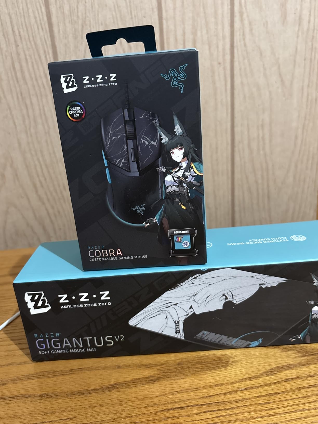 Razer Gigantus V2 Cloth Gaming Mouse Pad (3XL), Thick, Classic Black customer photo 2