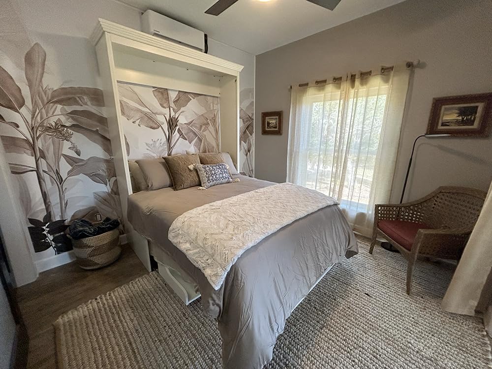 Vesgantti Full Mattress 12 Inch, Cool Sleep Hybrid Double Mattress in a Box customer photo 1