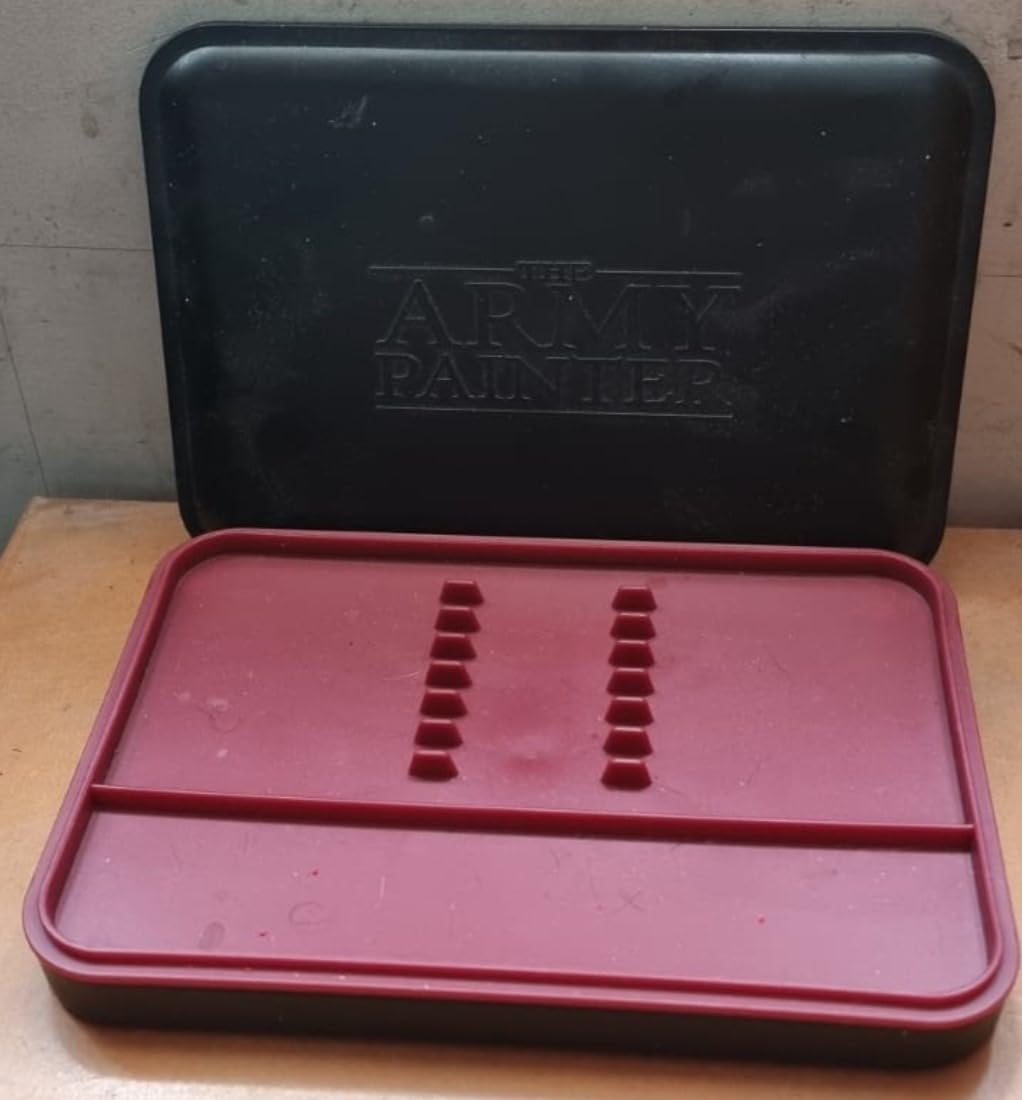 The Army Painter, Wet Palette Hydro Bundle, 100 Hydro Sheets & 4 Sponges customer photo 1