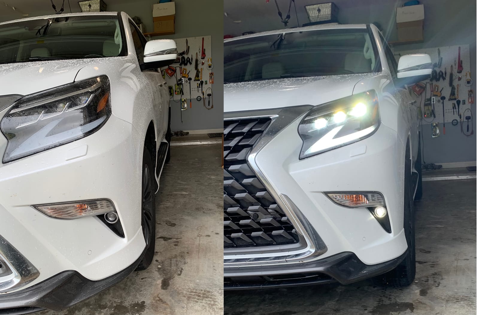 6x5.5 Hubcentric Wheel Spacers 1.25 Inch for 1995-2023 Tacoma 4Runner with Extend Lug Nuts, 6x139.7mm Forged Wheel Spacer with 106mm Bore 12x1.5 Studs for Tundra FJ Cruise Fortuner Sequoia GX460 GX470 customer photo 1