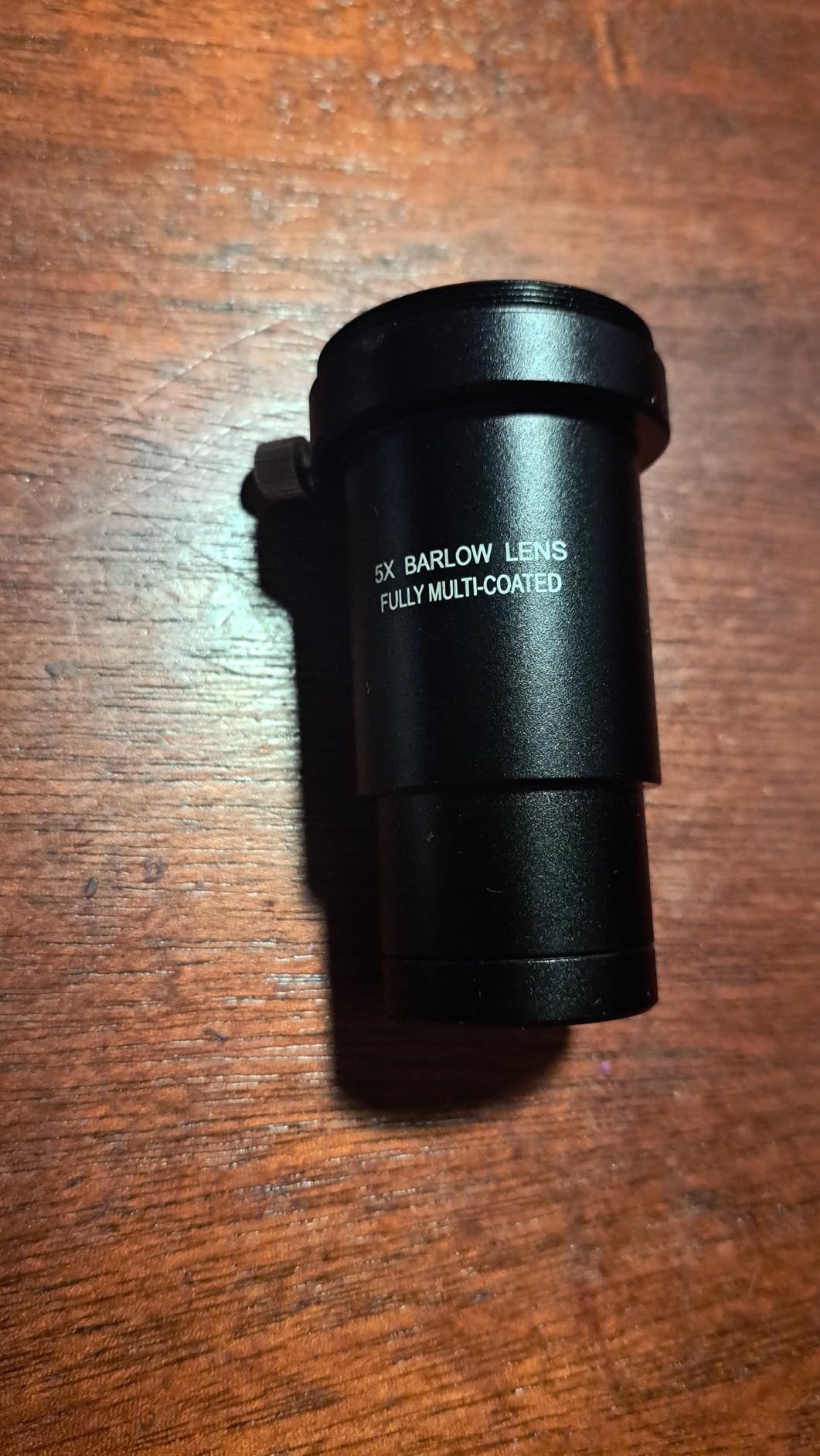 1.25-Inch Telescope 5X Barlow Lens with Moon Filter customer photo 2