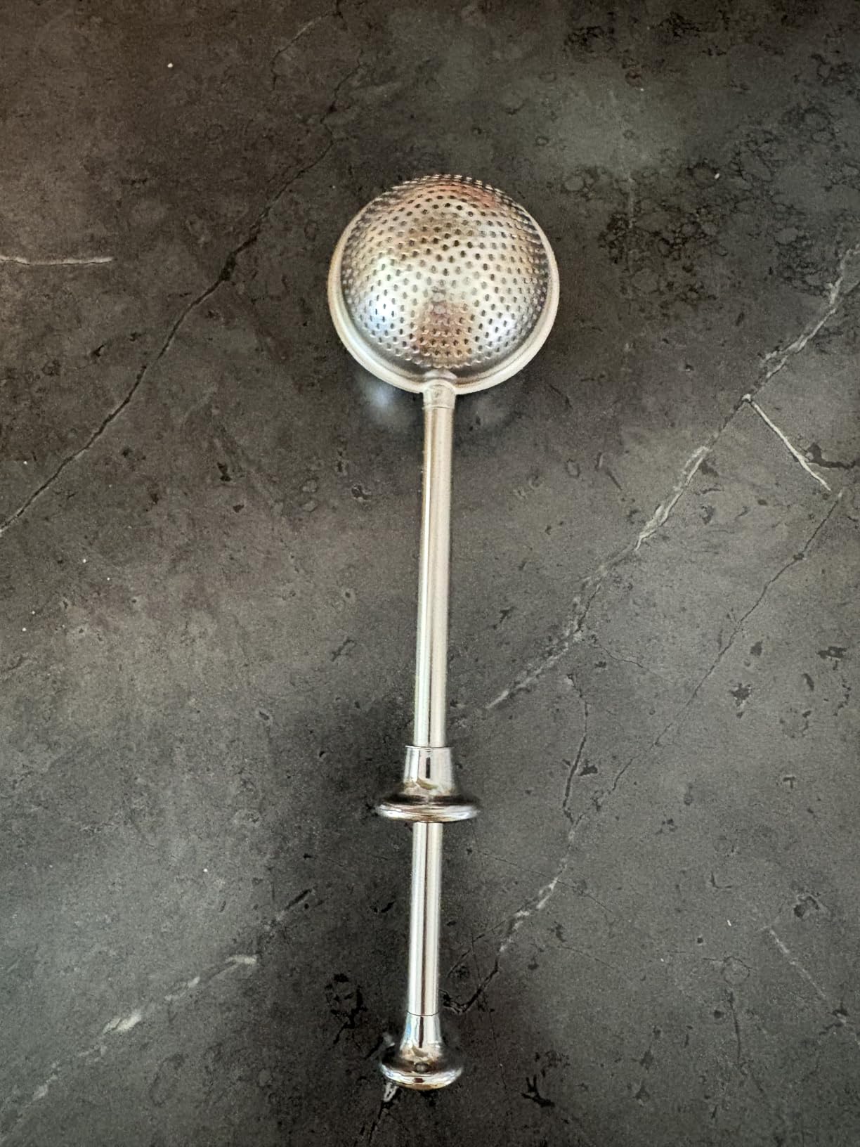 HULISEN Flour Duster, 304 Stainless Steel Flour Sifter for Baking customer photo 1