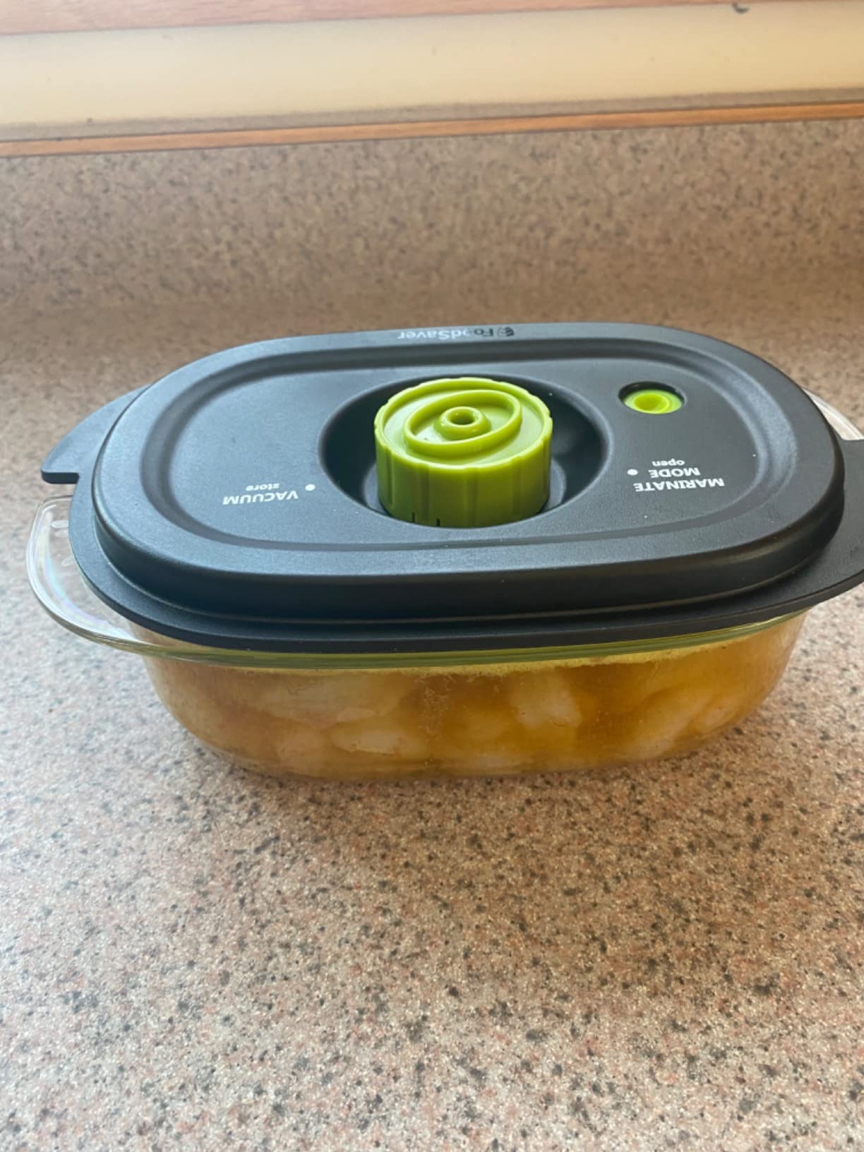 FoodSaver 2116382 Preserve & Marinate Vacuum Containers customer photo 1
