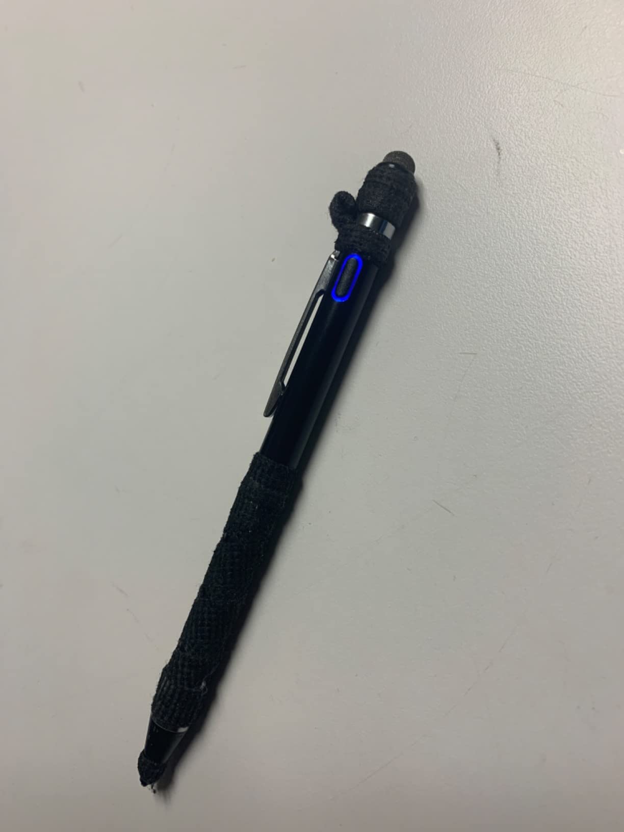 Stylus Pen for iPad & Apple Pencil Alternative, Fine Point Active Stylus customer photo 1