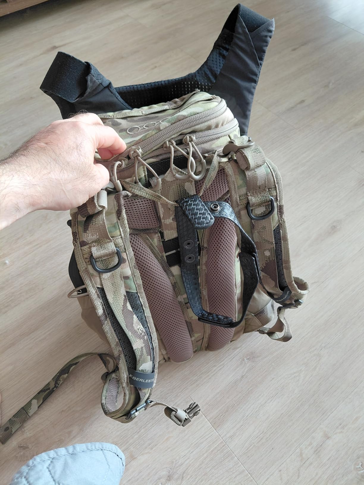 Eberlestock Bandit Pack - 14L Hunting & Everyday Carry Daypack customer photo 1