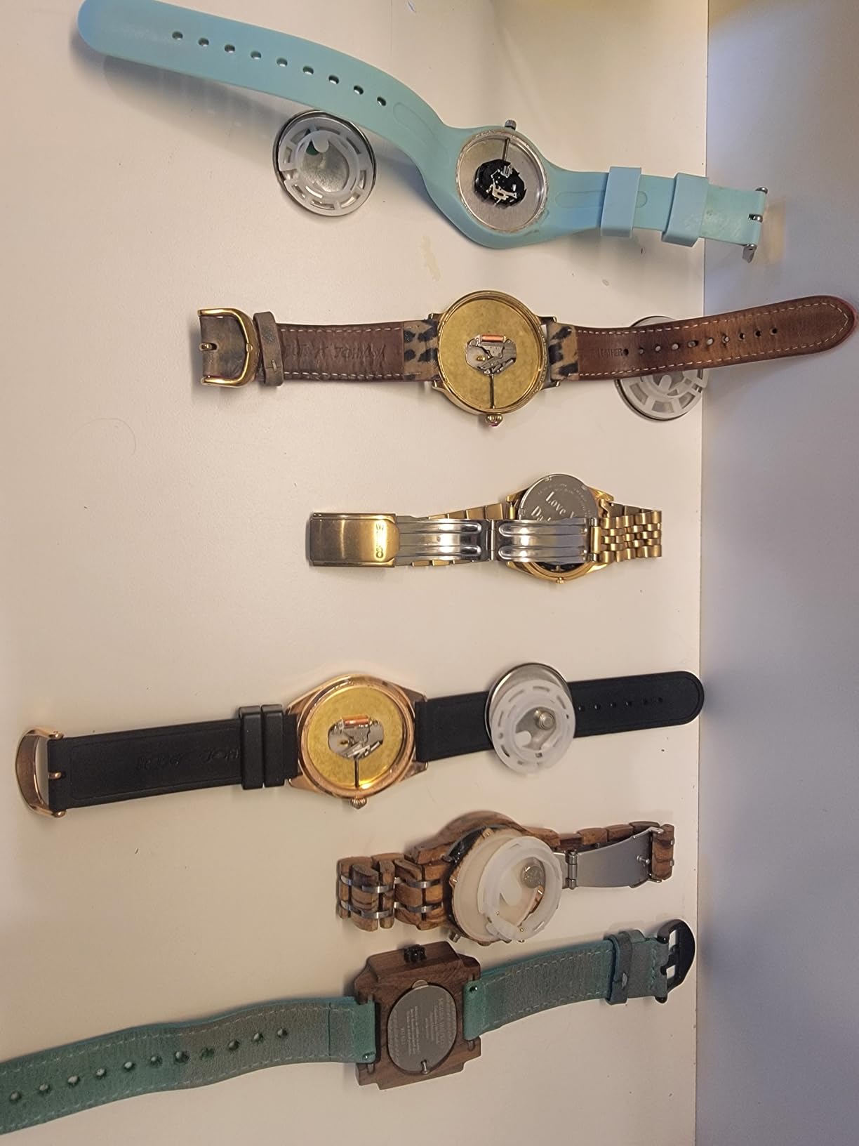 EasyTime Watch Battery Replacement Kit: Professional Watch Repair Tools Set customer photo 2