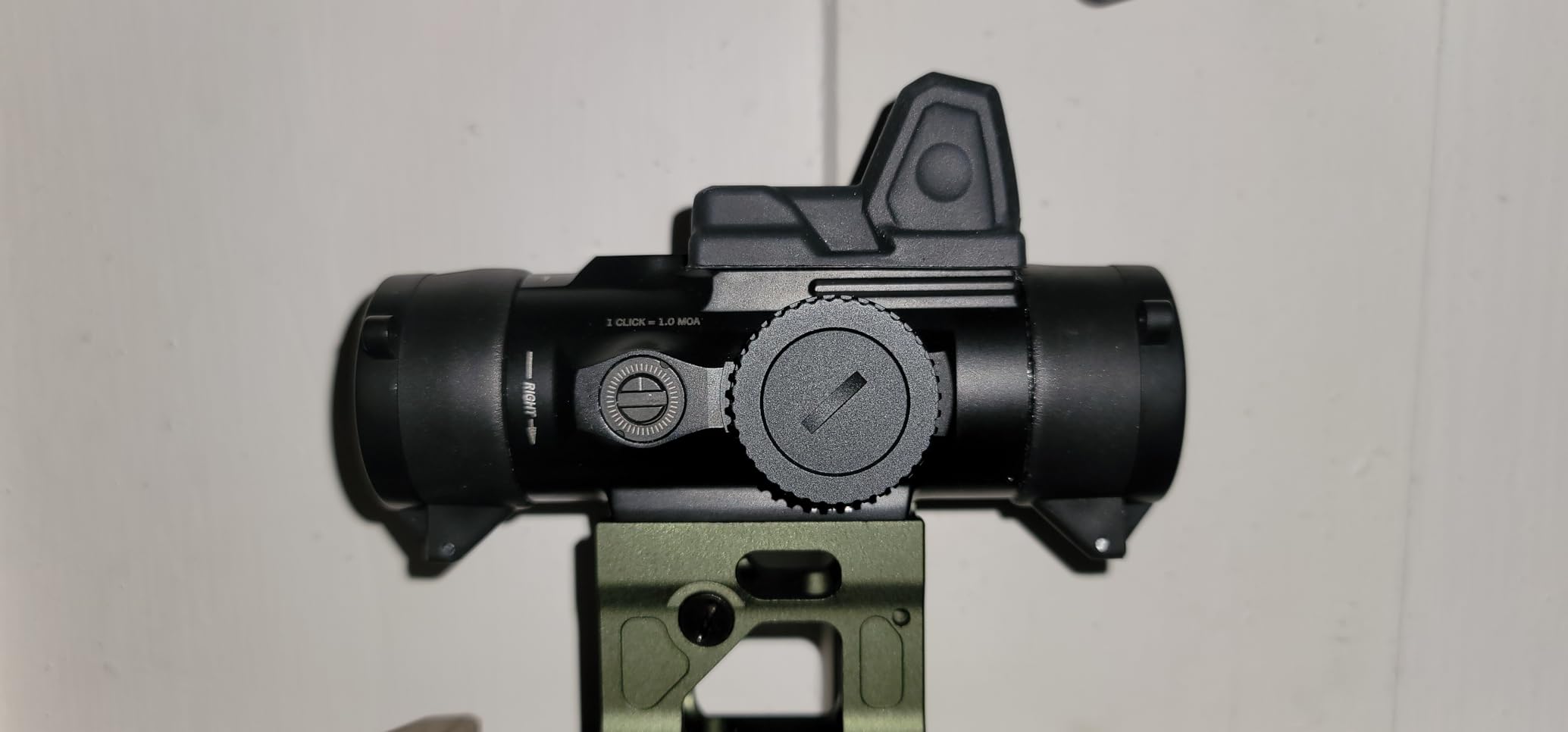 Vortex Spitfire HD Gen II Red Dot Prism Scopes customer photo 2