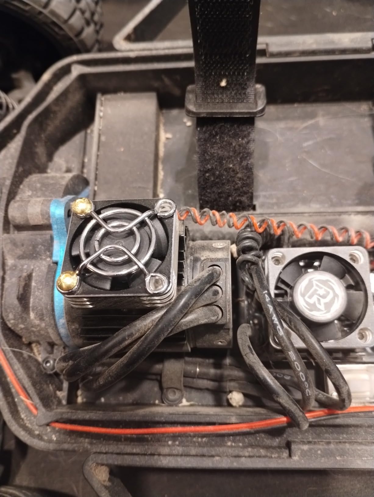 Spektrum Firma 85A Brushless Smart ESC / 3300Kv Sensorless Motor Combo, SPMXSEMC01 customer photo 2