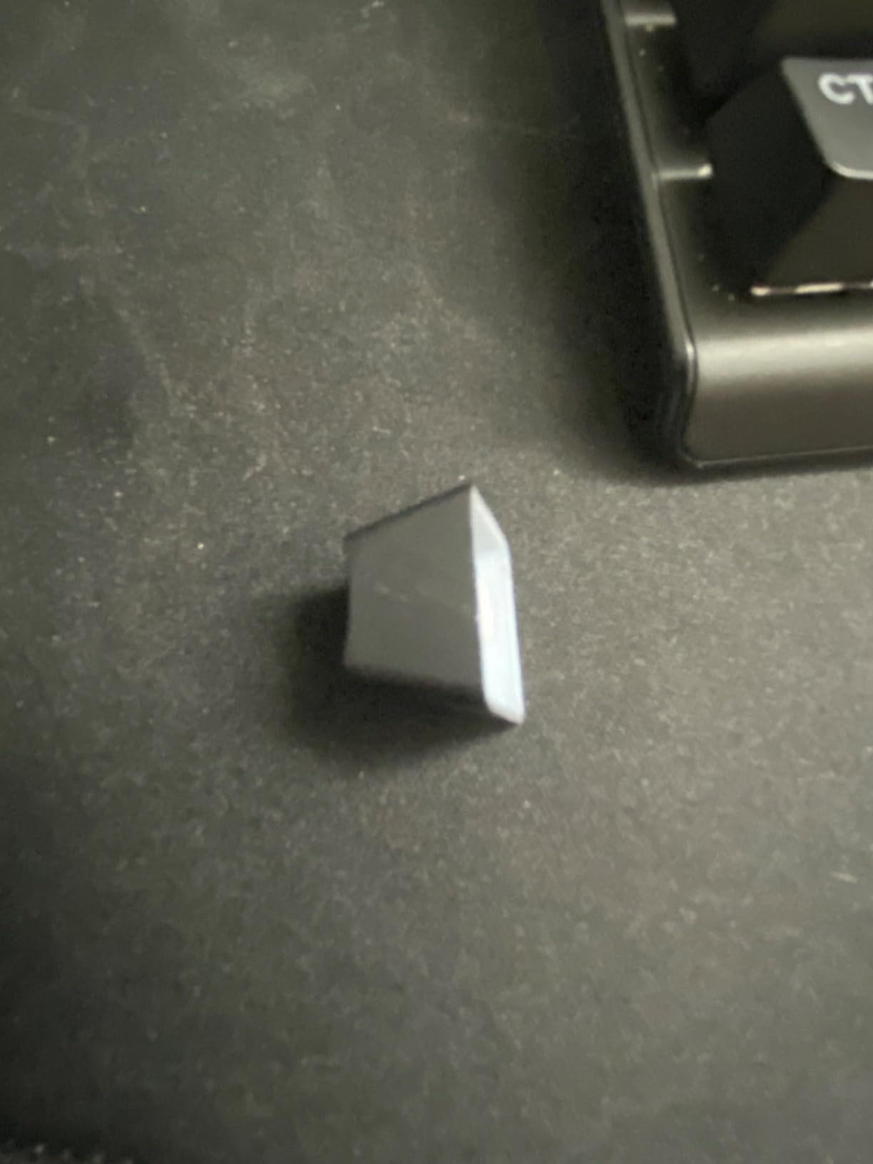 Keycap Puller Switch Puller Stainless Steel Keycap Removal Tool with 2 Pcs Keyboard Cleaning Brush for Mechanical Keyboard customer photo 1