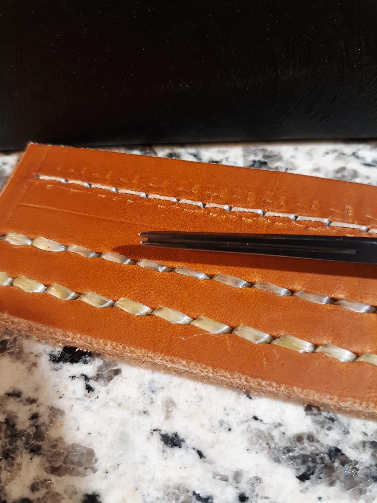 Leather Edge Bevelers, Beveler Tool Edge Skiving Beveler 1.8mm Skiver Tool customer photo 2